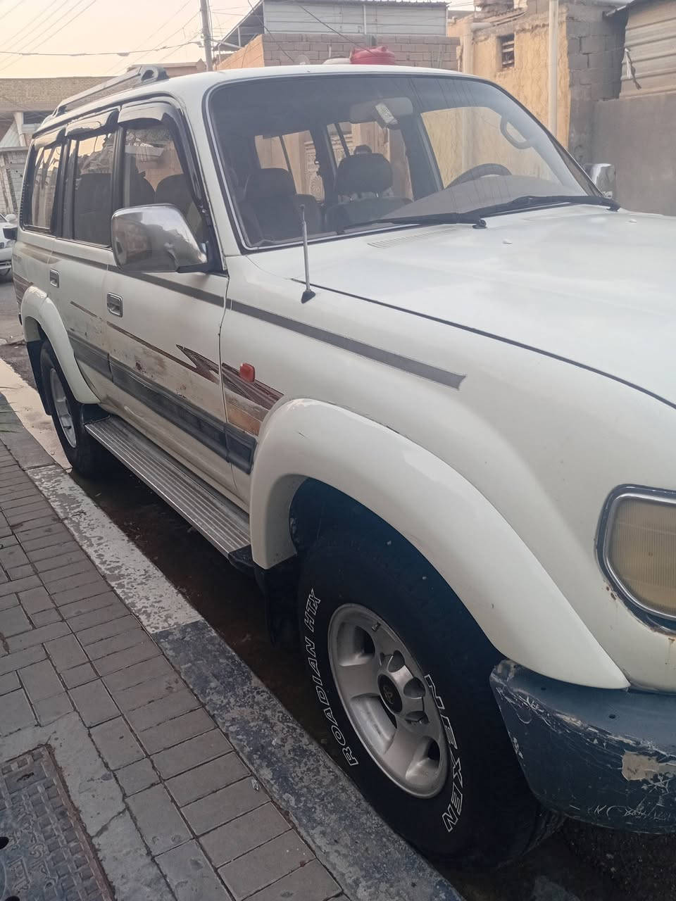 السلام عليكم  ليلة علوي مديل 1994محرك بطه 300
السعر 50 بيها مجال  
البصره/الزبير 
***********@
