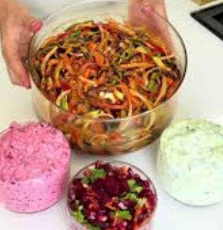 طباخ متفرغ • طباخ شرقي • مناسبات