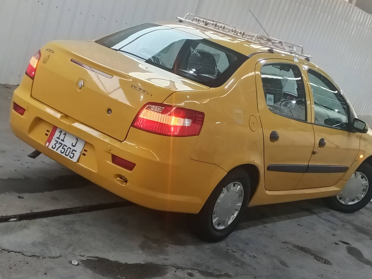 سمند رنا • ٢٠١٤ • رقم بغداد
