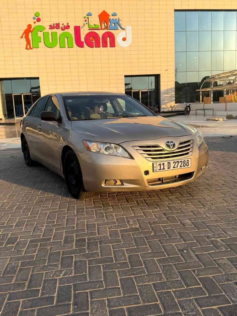 كامري ٢٠٠٧ رقم بغداد بغداد انكليزي وارد امريكي صبغ حزام  جديد هسه مصبوغه  حداده كير بحاله جيده مكينه بيه خيط بخار  مكانه كربلاء  سعر 66وبيه مجال حك الجيه
كامري ٢٠٠٧ رقم بغداد بغداد انكليزي وارد امريكي صبغ حزام  جديد هسه مصبوغه  حداده كير بحاله جيده مكينه بيه خيط بخار  مكانه كربلاء  سعر 66وبيه مجال حك الجيه  لايت زنون  عالي وناصي وبلوجكتر  كهربايات كله شغاله 

انتصال على الرقم {{{{   ***********   }}}}}

وات ساب موجود مكلف بلنشر  رقم صاحب السياره
