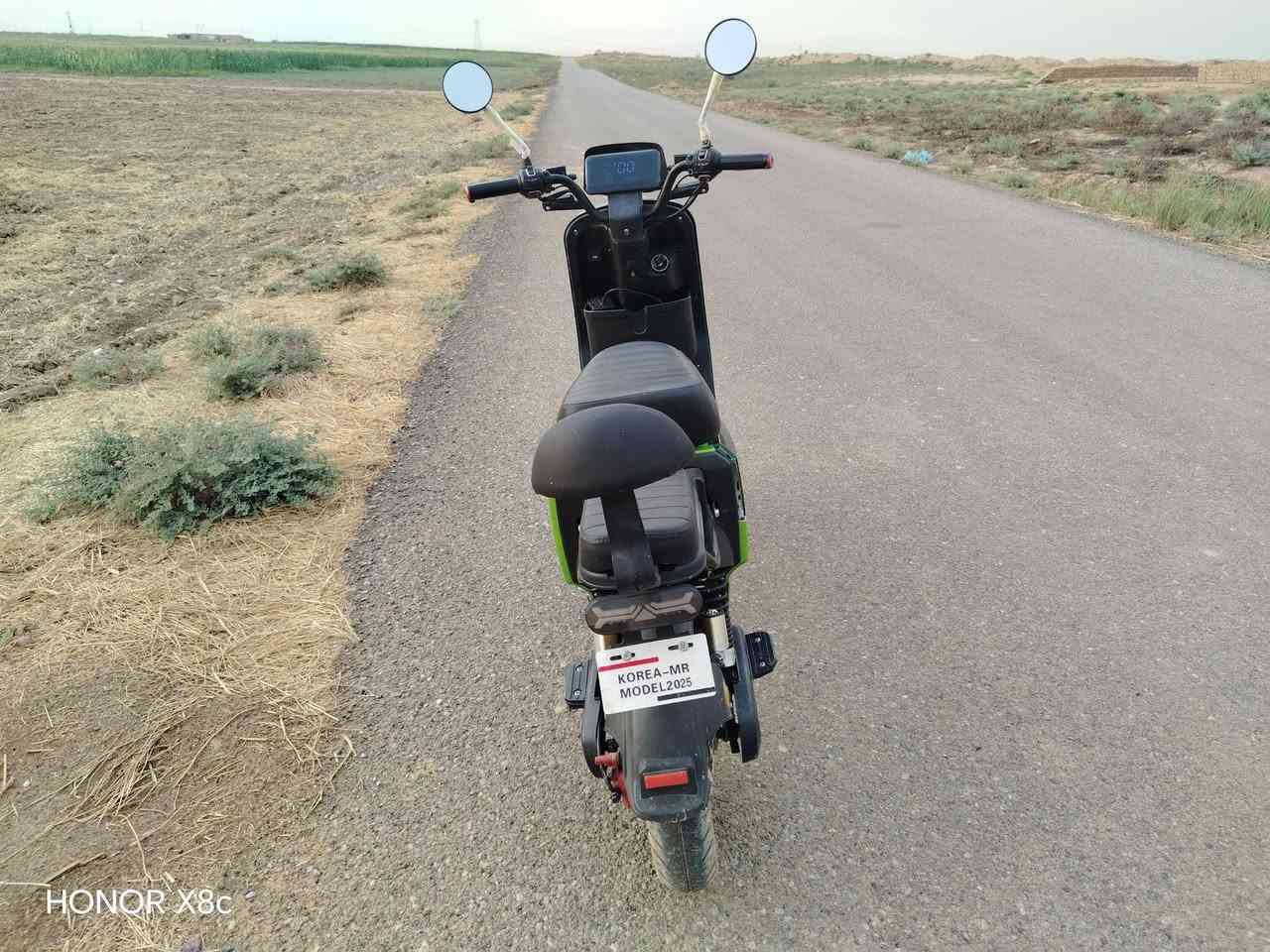 بيسكل شحن • HONOR X8c