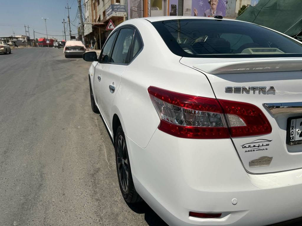 نیسان سێنترا خلیجی سفری سلێمانی مۆدێل ٢٠٢٠ تەنها ٨٦٠٠٠  ڕۆشتووە بێ بۆیاخ سەنەوی تازەیە تا ٢٠٣١ تەنهافرۆشتن نرخی ١١٨ گەڵاو معامەلە پەیوەندی بکەن بەو ژمارەیەوە *********** السليمانية, العراق
