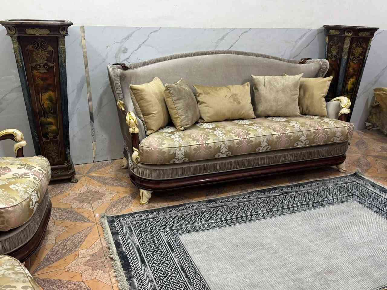 زان تركي • ١٠ مقعد • سفنج سوفت