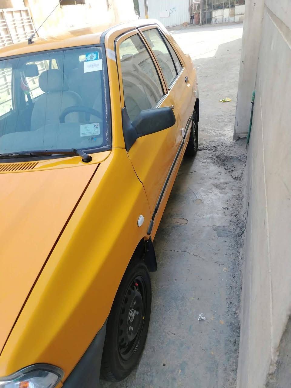 سايبا ٢٠١٨ • تايرات جديدة • حي اور