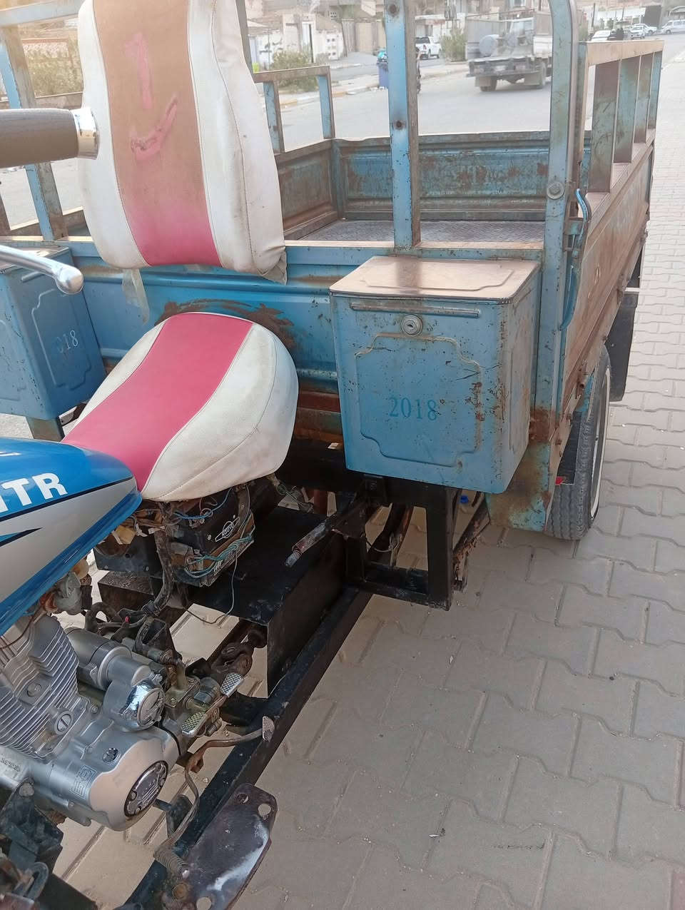 سلام عليكم ستوته MTR للبيع موديل 18اوراق أصولي مكينه 26جبرين للاستفسار راسلني خاص
