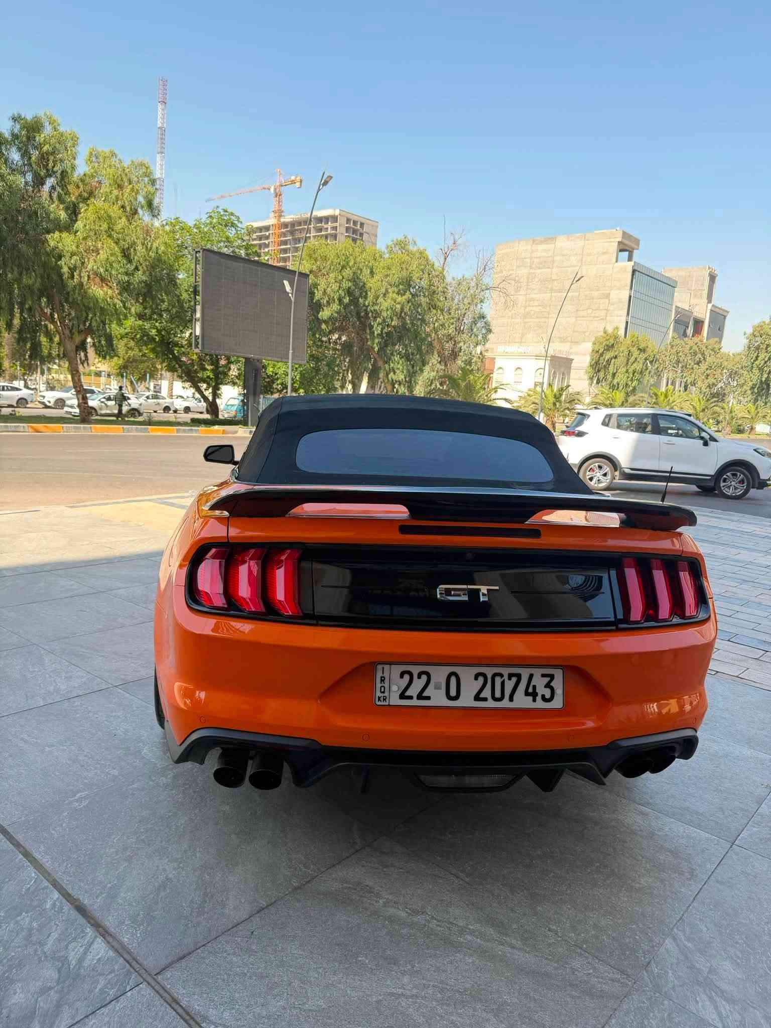 موستنك جيتي • ٢٠٢١ • رقم اربيل