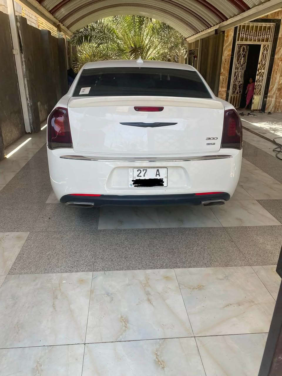 اوباما 15 مرمزه 16 رقم ذي قار مكينه 3600 بيها جاملغين أماميات صبغ وبارد قليل بالداير مال جاملغ الخلفي موضح بالصور صور حادثها موجوده بالصور السياره جاهزه وحلوه محدثه دعاميه وبنيد srt مكاني البصره قضاء المدينه السعر 145 ***********
