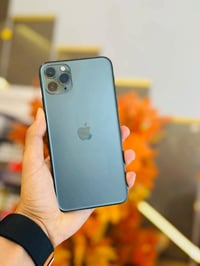 آيفون 11 برو ماكس • ٢٥٦ • دبل سيم