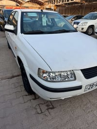 سمند • ٢٠١١ • نجف دولي