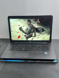 HP ZBOOK 17 • Xeon E3-1575M • Quadro M4000M