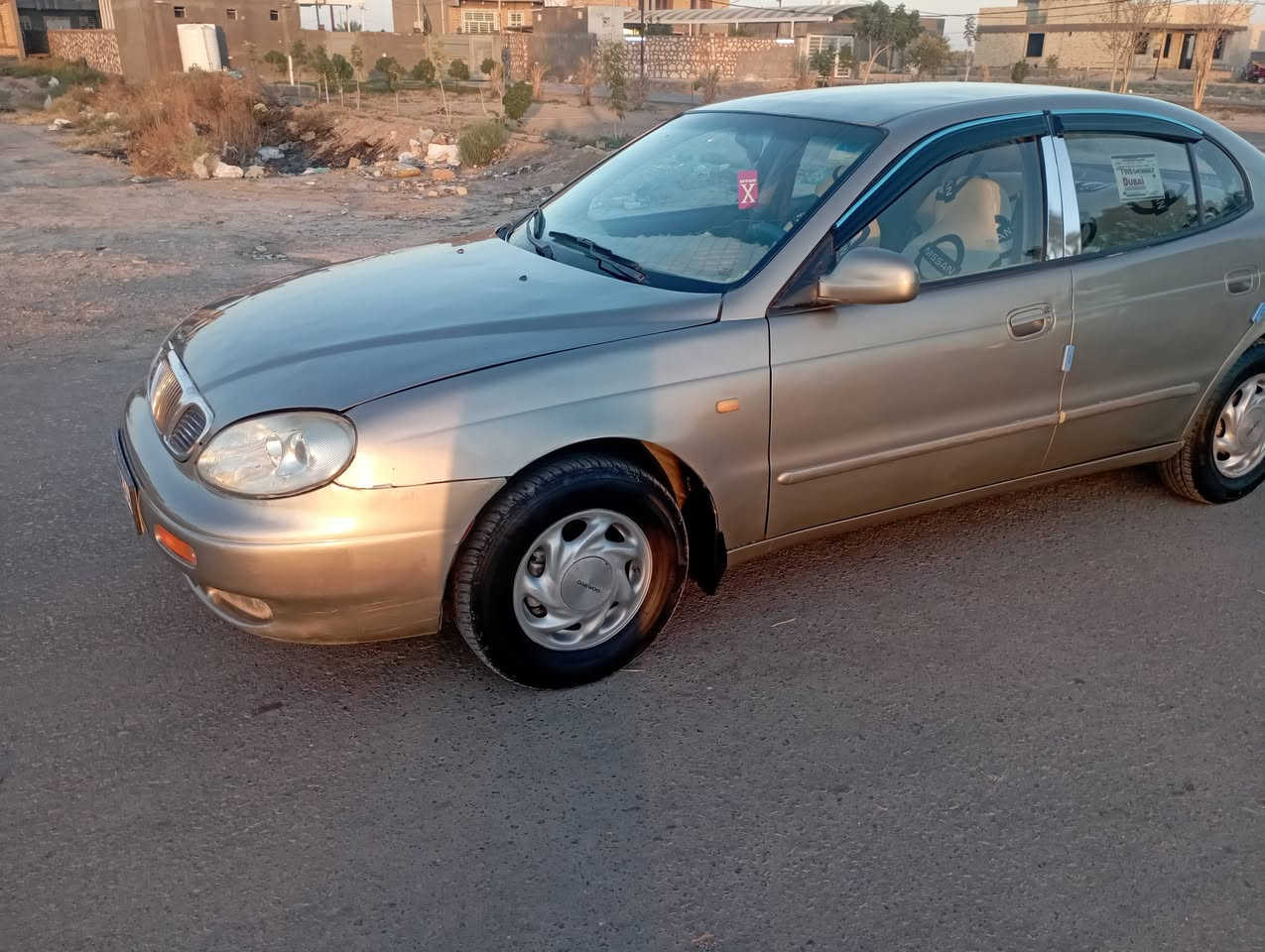 السلام عليكم لكنزا للبيع موديل 2000 رقم كربلاء دولي مشروع وطني سنويه مجدده لل٣٠ داهله هزه مكفوله مكينه وكير وحداديه تخم تاير كهربائيّات شغاله دواهل جديده تبريده كامل حتى الكمبريسر شغال مصبوغه عام للجماليه مكفوله من الضربه والگلبه والكص العنوان بابل القاسم ما متواجد على الفيس السعر.. 33..
السلام عليكم لكنزا للبيع موديل 2000 رقم كربلاء دولي مشروع وطني سنويه مجدده لل٣٠ داهله هزه مكفوله مكينه وكير وحداديه تخم تاير كهربائيّات شغاله دواهل جديده تبريده كامل حتى الكمبريسر شغال مصبوغه عام للجماليه مكفوله من الضربه والگلبه والكص العنوان بابل القاسم ما متواجد على الفيس السعر.. 33.. 
رقم الموبايل ***********
