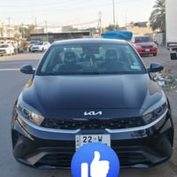 كيه فورتي موديل ٢٣ ماشيه ١٠١ الف السعر ١٣٠ وبيها مجال مكان السياره بغد...
