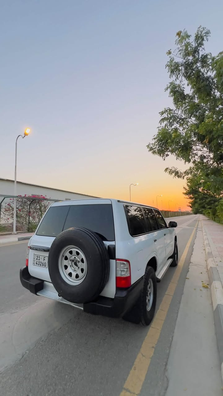 🚙 للبيع نيسان باترول موديل 2002
🔹 المحرك: 4500

🔹 المكينة كابريتر

🔹 التبريد شغال ❄️

🔹 مرايا كهربائية

🔹 زجاج كهربائي

🔹 دبل تانكي بنزين ⛽

🔹 السيارة باسمي

📌 الحادث: باب الصدر الأيمن وربع من الجاملغ الأيمن كما موضح في السونار 

 📍موقع السيارة : نجف 

سعر سيارة 105$

📱 رقم صاحب العجلة – واتساب فقط:

***********
