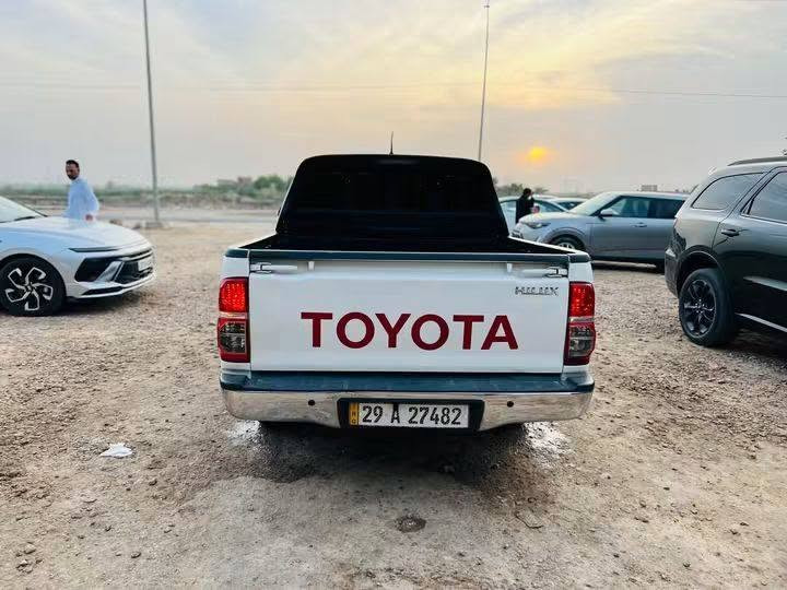 هايلوكس • ٢٠١٤ • كويتي
