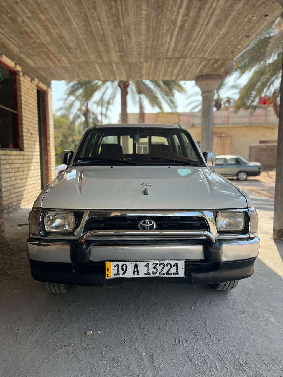 السلام عليكم ..
بيكم هايلوكس موديل 1998 مكفوله كفاله عامة عدا تكحيلات بسيطة  ..بدون صبغ بدون خياس بدون ضربة  ، محرك ع وضع الشركه مامفتوح تخم تاير جديد ، سيارة نظيفه كلش وماتلكه بحلاتها وماناقصها برغي ..رقم كربلاء مشروع وطني تحويل ثاني يوم السعر 108$ وبيها مجال / المكان واسط الصويرة .

مكلف بالنشر

رقم صاحب السيارة ‭***********‬
