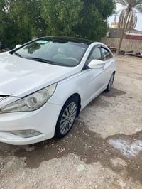 سوناتا • موديل ٢٠١٣ • خليجي فول