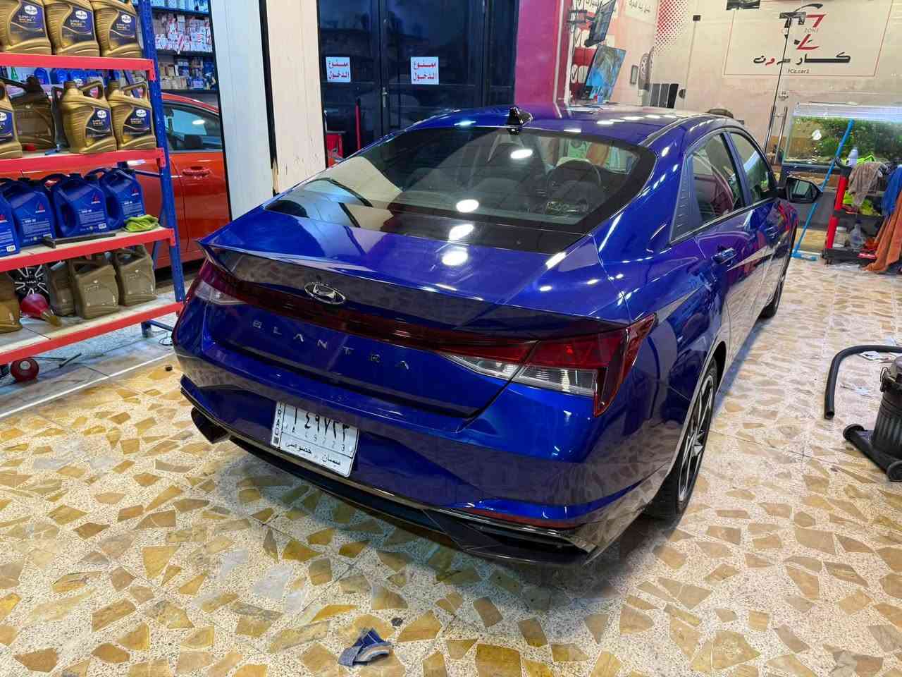 هونداي النترا موديل 2023
ماشيه 27الف مايل 
وارد امريكي حادثها تبديل باب خلف السايق نفس الون صور الحادث مرفقه مع الصور 
رقم ميسان معوقين معوقها ولد شاب حاضر للوكاله
المواصفات
بصمة وتشغيل عن بعد 
شاشه متصله عينه متغيره 
رادار 360
توقف ذاتي 
تحديد مسار 
مثبت سرعه 
سايد بريك دكمه 
اوتو هولد
صندوق ذكي 
شاحن لاسلكي 
السعر 145$قابل للتفاوض 

***********
