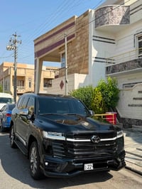 لاندكروزر Vx • فول مواصفات • ٢٠٢٥