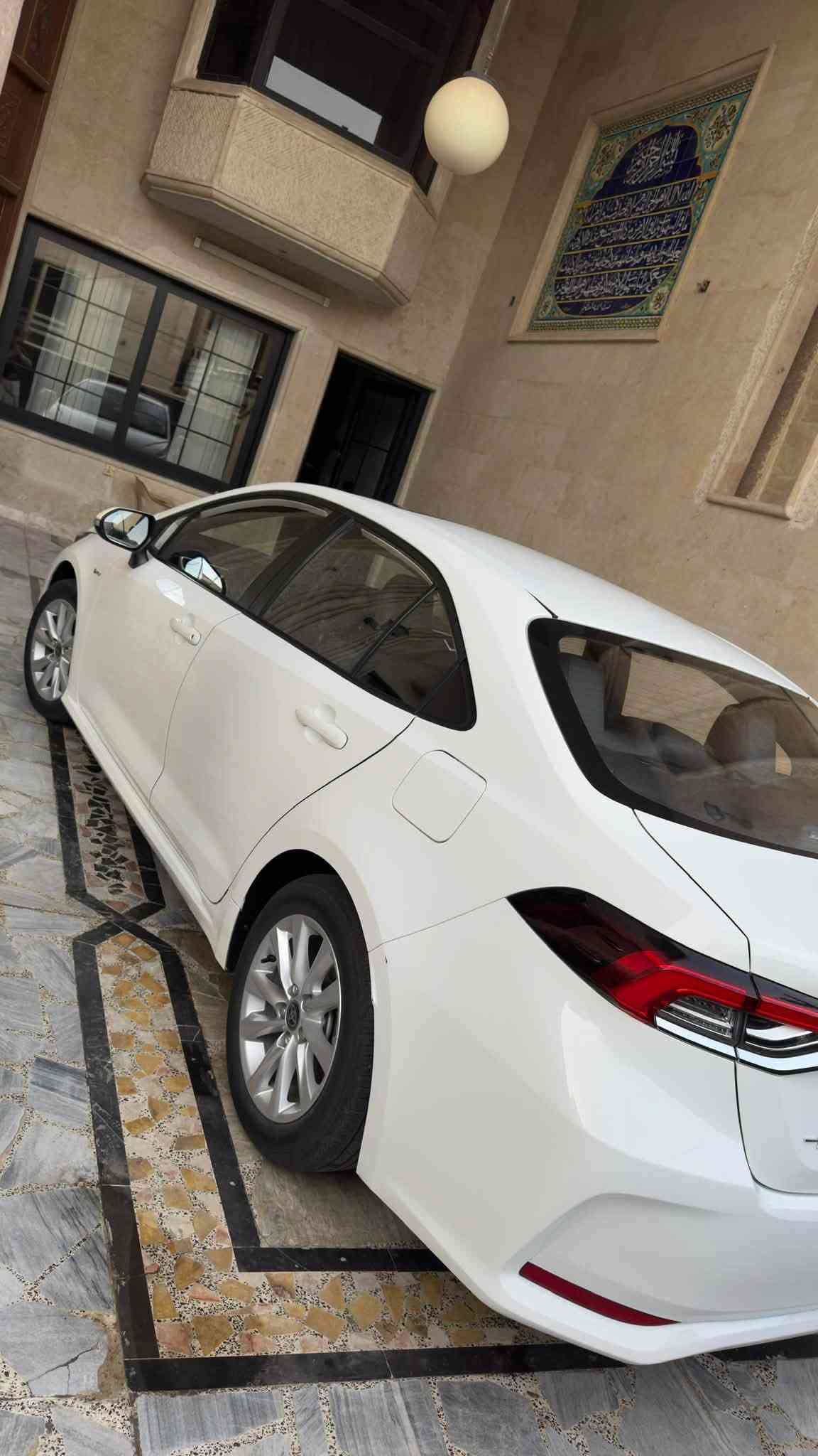 كورلا هايبرد تجميع صيني 2025 للبيع مكفوله من الصبغ والبارد اعلى مواصفات بالكورلا
ماشيه 21 الف كيلو
كشنات جلد بلادي موو مال دبي
صمة
دخول ذكي
كامرة دوارة
فتحة
اوتو هولد
سايد بريك كهربائي
شاشة تدعم ابل كاربلاي و اندرويد اوتو
رادر امامي
4 جامات اوتو
قيادة ذاتية
حديد مسار
مانع اصطدام
تبريد قطعتين
فقط رصعة جداً بسيطه بالجاملغ غير هلشي كفاله السياره على ايدي من الزيرو مشامه البانزين العادي كله محسن شرط سياره جديده جدا وبالعافيه على ياخذة
السعر : 157 وبيه مجال
للاستفسار ***********
