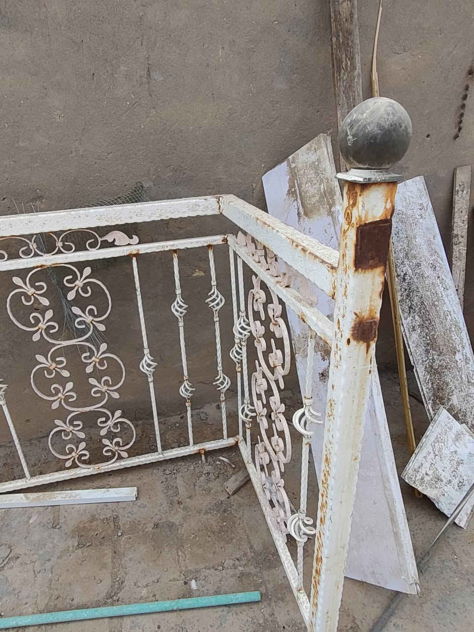 محجر • حديد ثقيل • ١٠متر