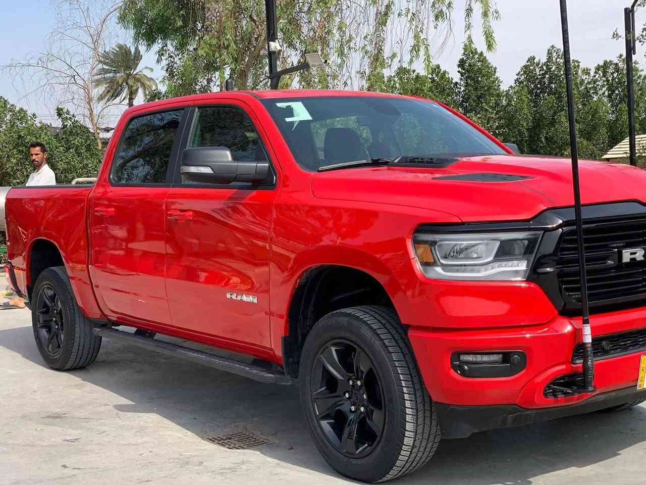 دوج رام موديل 23 مكلف بل نشر السعر 262 وبيه مجال مكان السياره بغداد البلديات باسمه ال
*********** السياره حادثه بجم بدون
