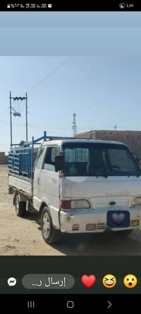 بنكو • شاحنة • موديل ١٩٩٦