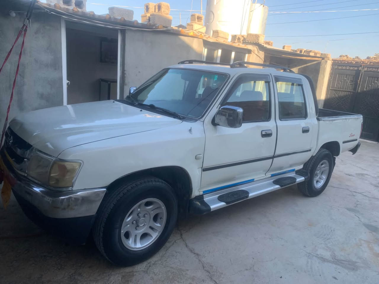 ٢٠٠٧ • نرخ • سيارة