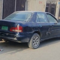 النترا • ١٩٩٢ • بيضاء