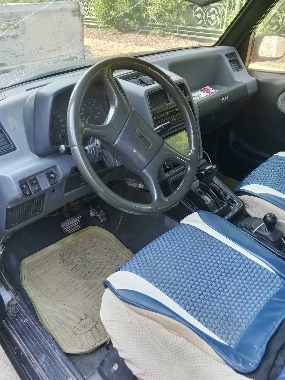 بيع سريع و مستعجل
🚘 ساسوكي  1995

🔺 المواصفات

▪️ محرك اربعة سلندر  

🚌 كهربائيات مضبوطة 

🔺 معلومات السيارة

▪️ بدون أوراق 

📍 مكان السيارة

▪️ ميسان - قضاء علي الغربي - 

الاتصال على الرقم ‭***********

