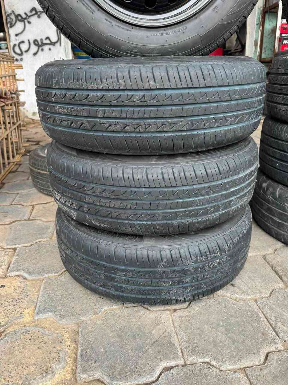 ويل وتاير • ٢٠٥/٦٥/١٦ • كربلاء طوريج