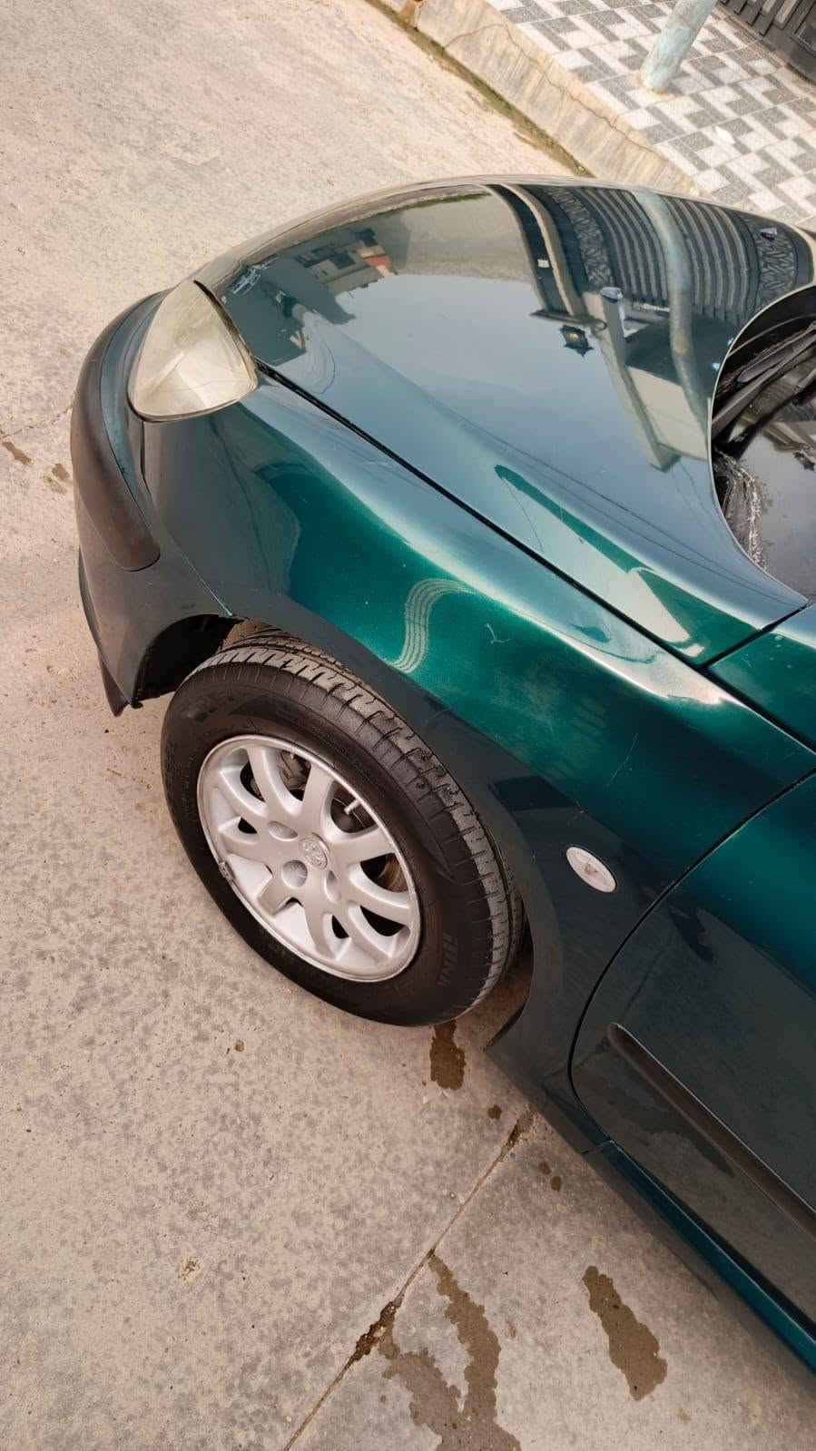 بيجو 307 • ٢٠٠٥ • رقم نينوى