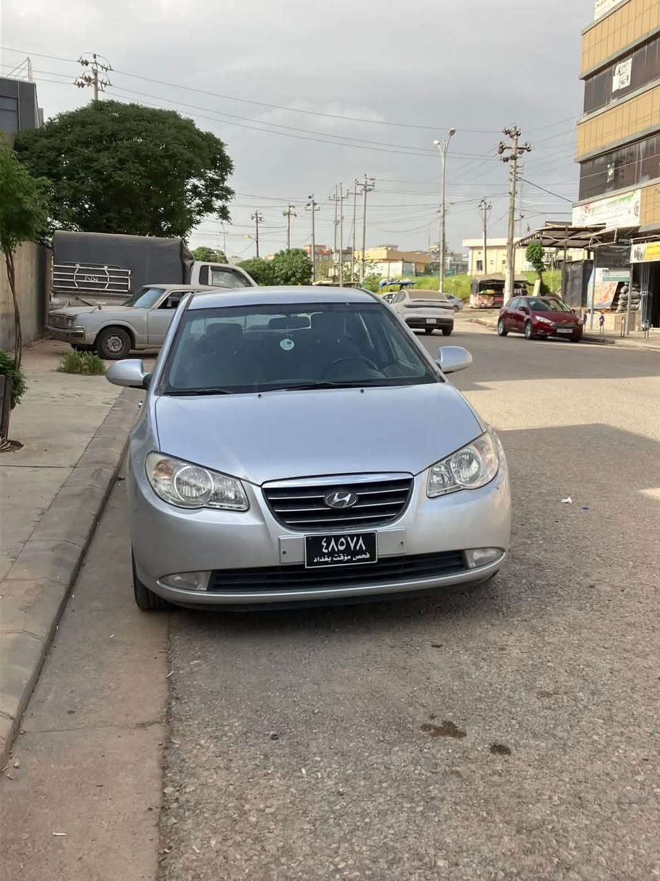 سەرەتا بەناوەی خوای گەورە  بڕاوە بڕاوە ئاڤانتی مۆدێل٢٠٠٨ کوشن هیتەر تەبرید لەمس ئاوێنە شەفت  کۆدی بۆ کراوە بارکۆدی وەرگیراوەتەوە
کارەبایو تەقەو ڕەقەی بەشەرت دینارێک مەسرەفی نییە هەموو گیانی بەشەرت  سەقفوو دەعموو لێدراو کەڤەر گۆڕین بەشەرت خایسی نییە هەتا خوا حەزکات جوانوو تایبەتە
سەیارەکە هی مەعرەز نیە 
ژ.م ***********
شوێن سلێمانی 
نرخی ٤٨ گەڵاو مەجالێکی برایانە 
ئەدمینی❤️
