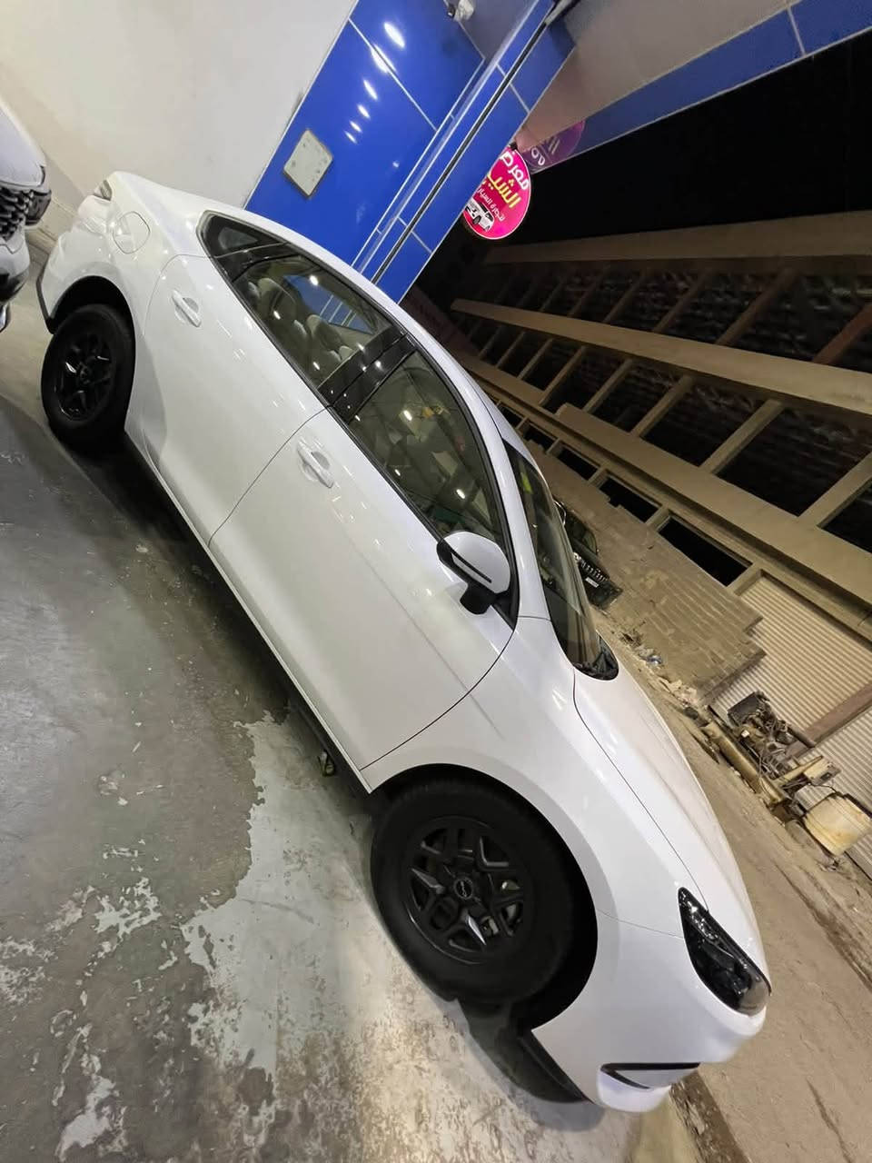 السلام عليكم
بي واي دي سيل 5  2025  

ماشية 16 الف

السعر 134 وبيها مجال 

استفسار ***********

العنوان 📍بغداد زيونة
