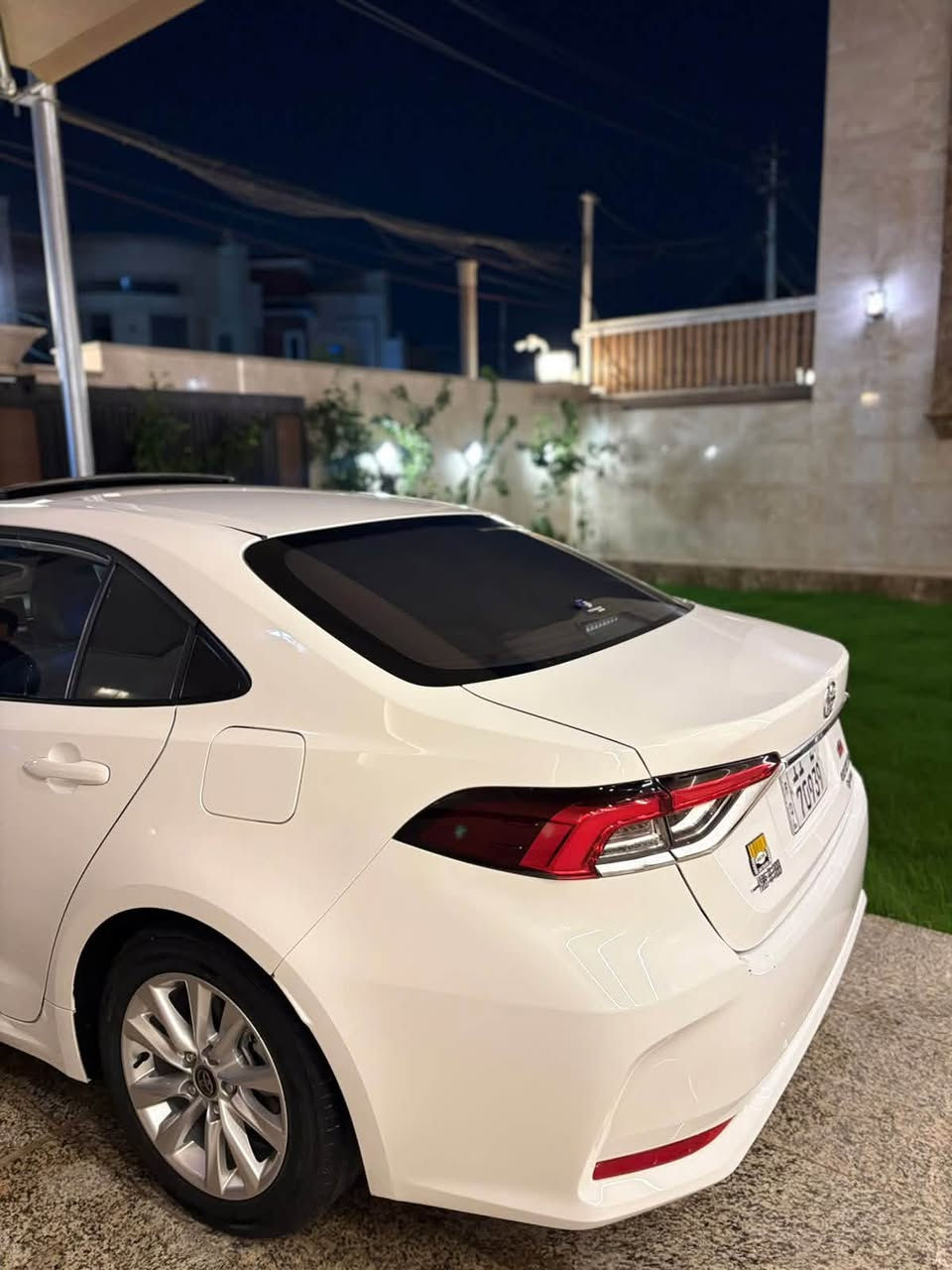 كورله خليجي • ٢٠٢٥ • ماشيه ٣٠٠٠٠