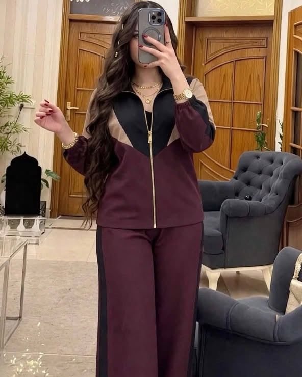 سوت نسائي • ازياء الجبوري • وارد حديث