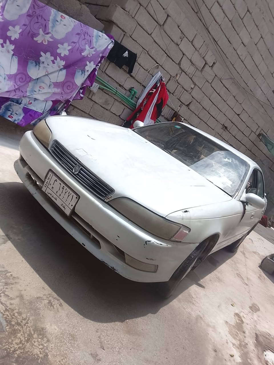 السلام عليكم سياره مارك نفق مكصوصه جنطه سياره محرك كير حداده  جيس ب توني شادهنه بيدي مكينه ثنين ونص السنويه نهايه  28 شاشه  اندرويد غرفته تخبل سياره حلوه   مكاني بصره ابي خصيب  هذه رقمي ***********   سعره 36وبيه مجال
