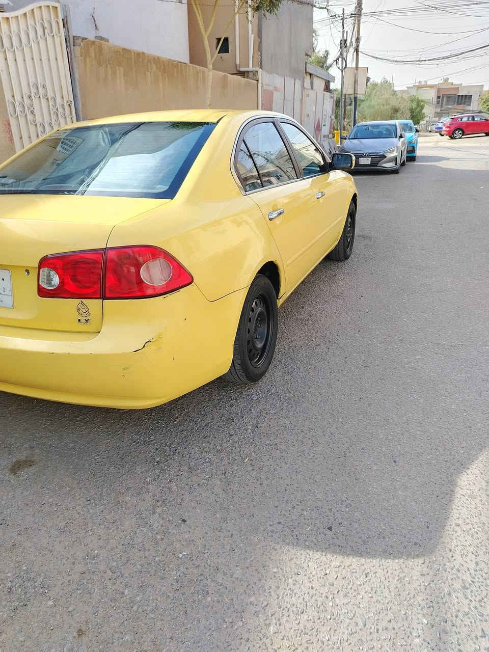 🚘 للبيع كيا أوبتيما موديل 2008 🚘
🔹 كير وميكنة وحدادية فول وارد أمريكي 
🔹 تخم تاير جديد وتبريد وتدفا خطه بغداد – كربلاء
💰 السعر: 95
🤝 بيها مجال للشراي

📞 للاتصال والاستفسار:
***********
