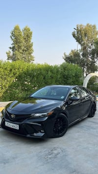 كامري TRD • محرك V6 • ٥٤ الف كم