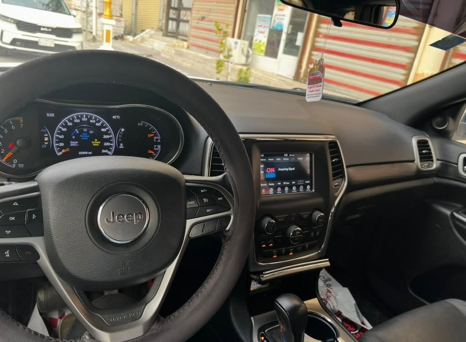 جيب 2021

تقرير غرق تعمل و تسير سيارة حيل نظيفة بيها فقط صبغ بابين من جوه مثل ما موضح بالصورة ماشية 53 الف  مكان السيارة ناصرية 

سعر مناسب 

للتواصل ***********
