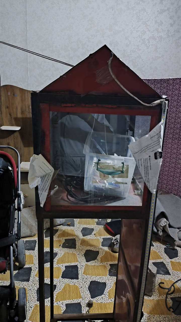 السلام عليكم حماصه للبيع بيه شمعه واير طوله 14متر السعر 150 وبيه مجال الشراي يخابرني ***********عنوان اريدو
