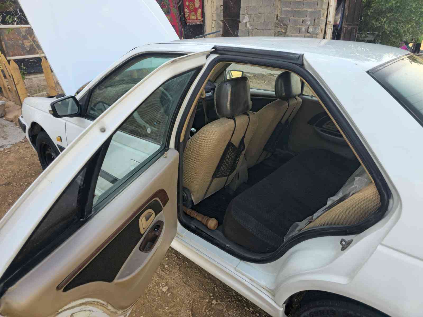 بيجو بارص • ٢٠٢٠ • رقم بغداد
