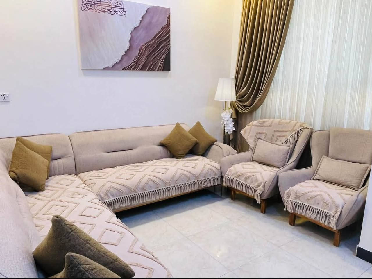 بغداد الجديدة • ٤٠م • جاهز للسكن