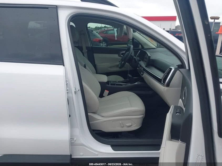 2025 Kia Sorento x-Line EL
فرصة مميزة:لأصحاب كتب الشهداء
او تدخل السياره على 18.5 ‎%‎ على قيمه الفاتوره 

🛠️ الضرر: موضح في الصور
📏 عداد المسافة: 13 الف مايل (فعلي)
🔧 حجم المحرك: 
2.5L I-4 DI, DOHC, VVT
TURBO, 281HP
🔍 رقم الشاصي: VIN 5XYRHDJF7SG398640
📍 موقع السياره : شهر العاشر توصل الحره 
للستفسار الاتصال  ***********

نص مكتوب في الصور:
- 000-45443017 - 06/23/2026 - IAA Inc.