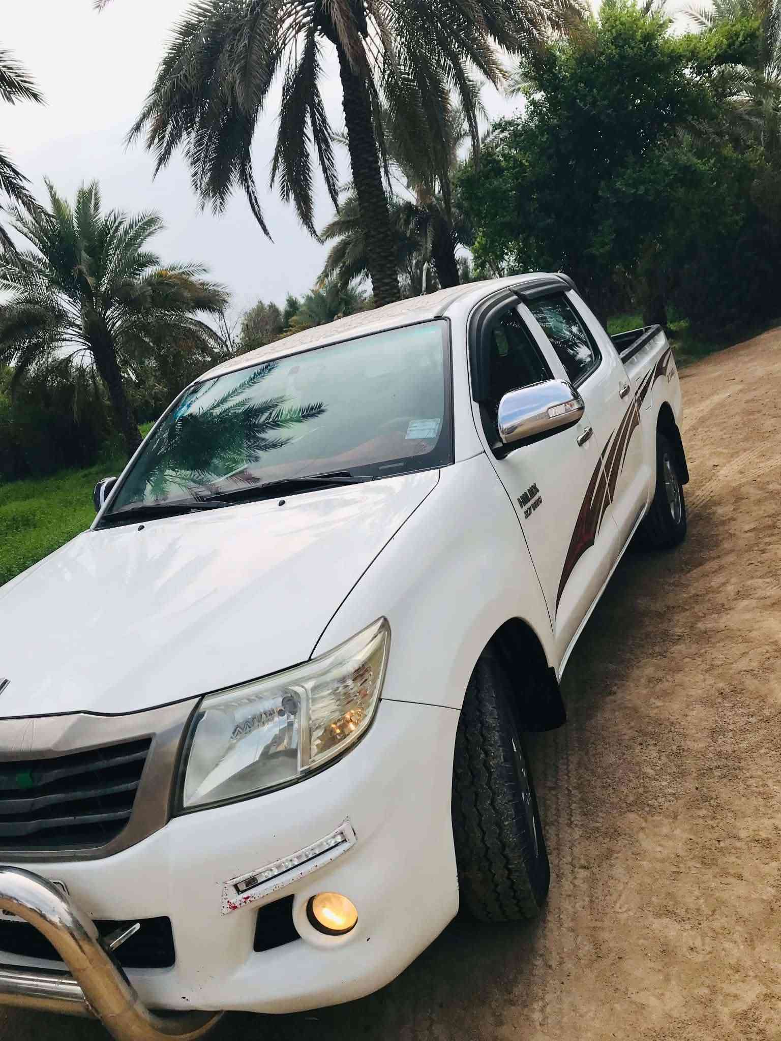 هايلكس • ٢٠١٤ • اوتوماتيك