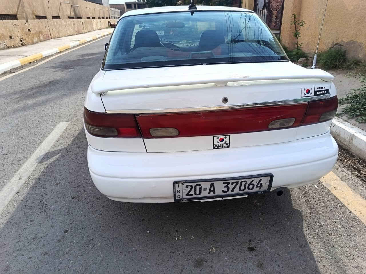 ٩٥ • رقم ديالى • كير عادي