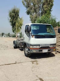 كنتر مستبوشي موديل 96 بزون رقم ديالئ سنويه 2019  شرط تحويل  سياره نضيف...