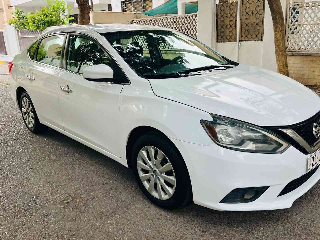 سنترا SV • ٢٠١٧ • رقم سليمانيه
