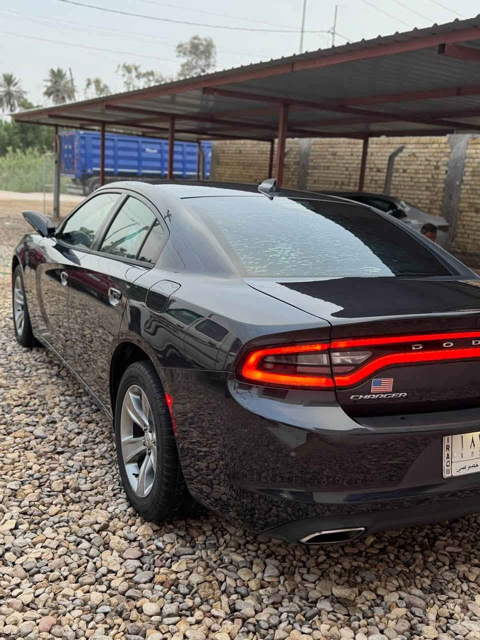 جارجر • رقم بغداد • ويل 18