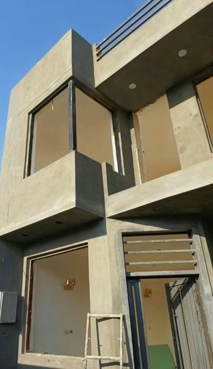 لبخ • سمنت وجص • ليزر