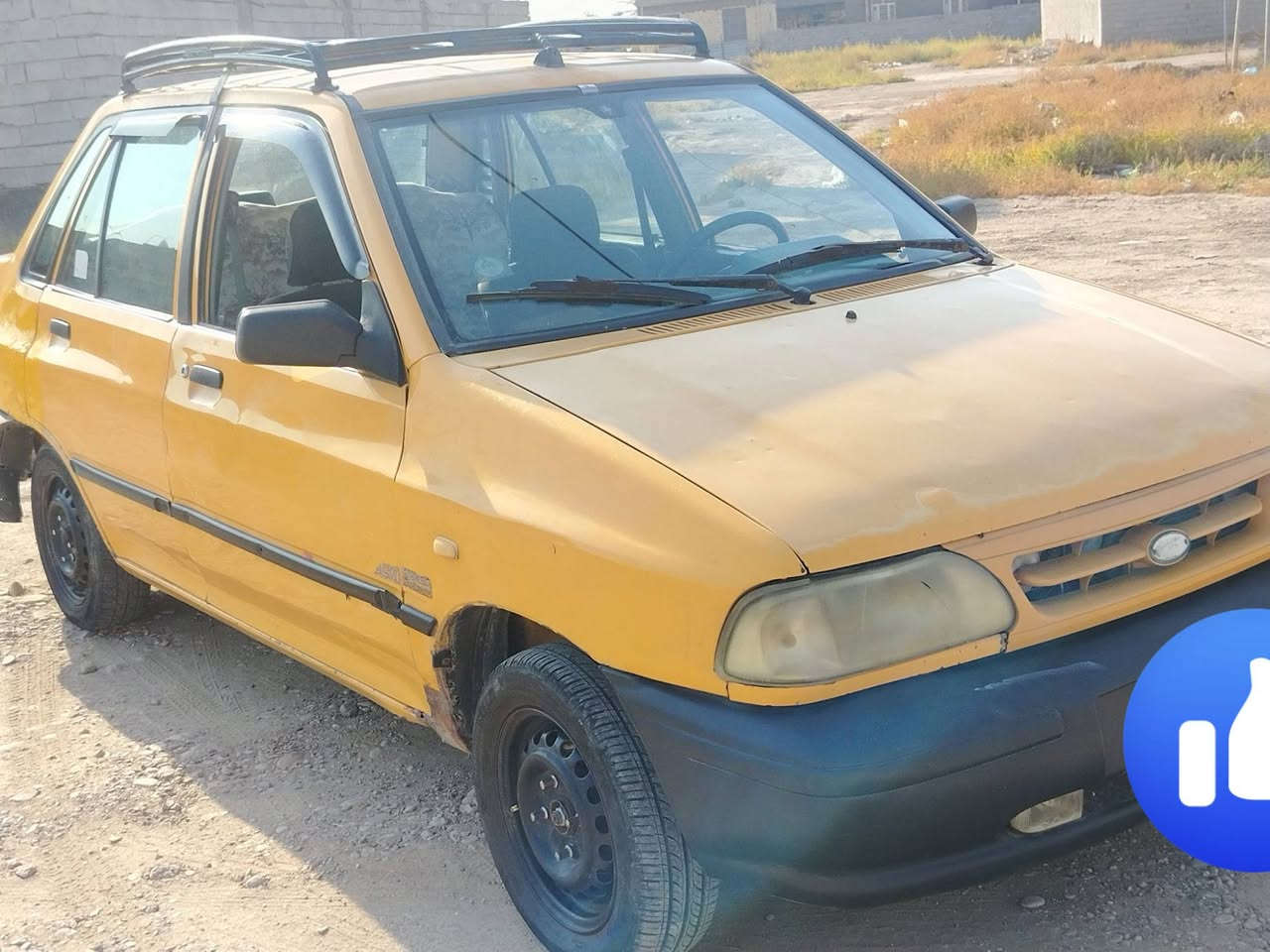 سلام عليكم سايبه للبيع موديل  ١١ رقم بغداد ألماني يرادلها ترتيب
صاحبها موجود يريد تحويل اذا نتفق كبل عقد مروري وثاني يوم تحول  *********** السعر ١٥ورقه وبيها مجال
